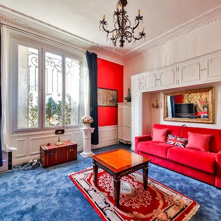 #Arc Detriomphe #Trocadero #Style Haussmanien#Ac Lejlighed Paris Eksteriør billede
