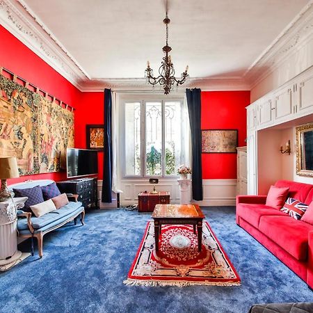 #Arc Detriomphe #Trocadero #Style Haussmanien#Ac Lejlighed Paris Eksteriør billede