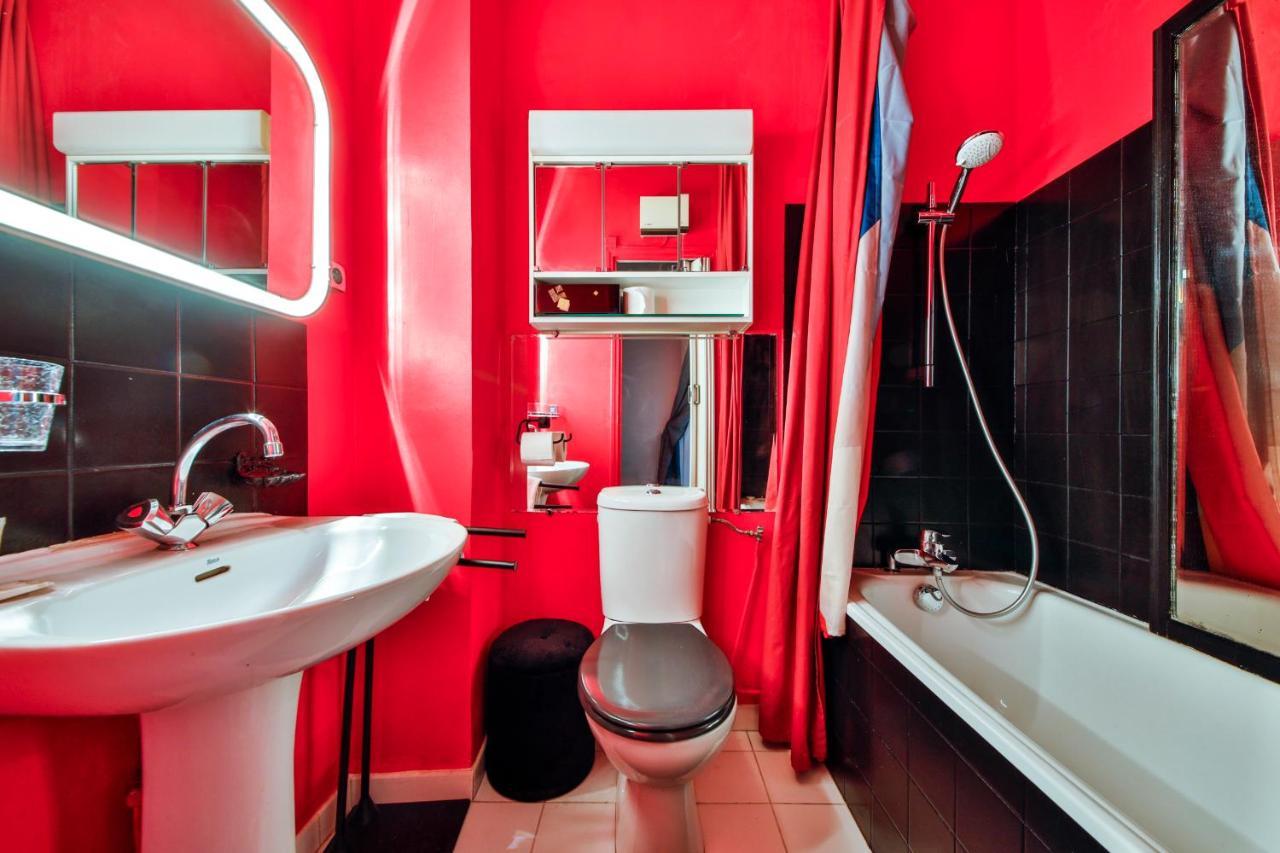 #Arc Detriomphe #Trocadero #Style Haussmanien#Ac Lejlighed Paris Eksteriør billede